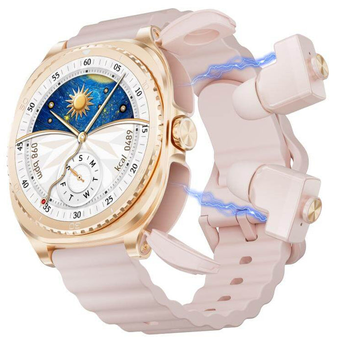 Gold Pink