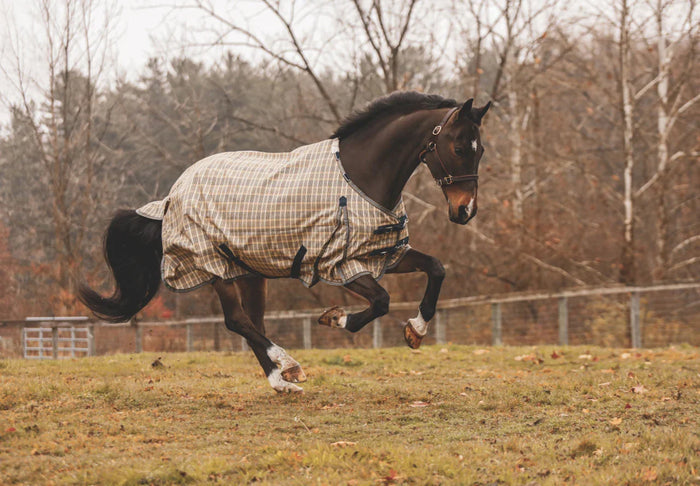 5/A Baker® Turnout Sheet - The In Gate