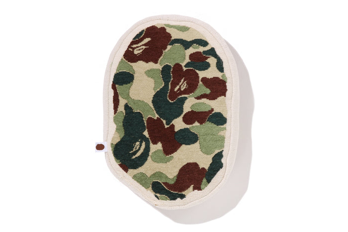 ABC CAMO APE HEAD CUSHION