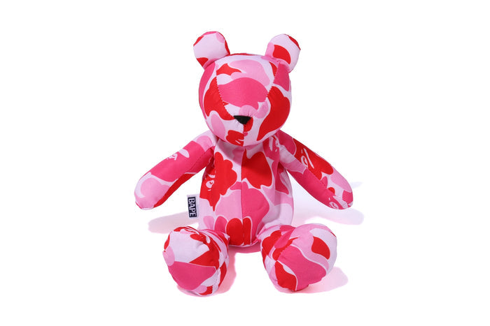 ABC CAMO BEAR ECO BAG (S)