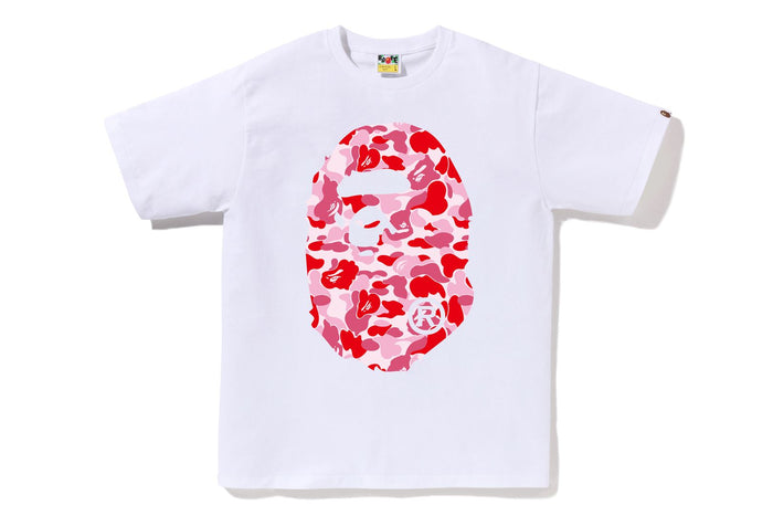 White (Pink) / S