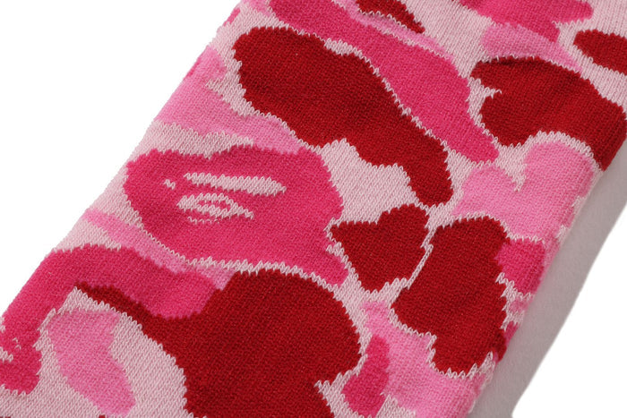 ABC CAMO JACQUARD SOCKS