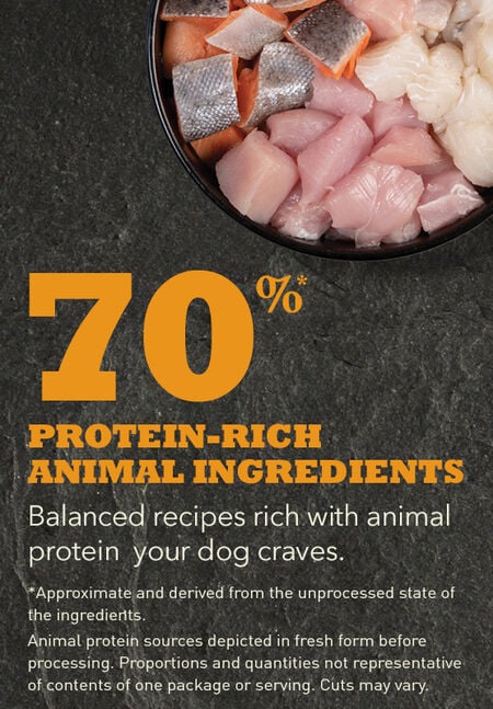 Acana Dry Dog Food - Meadowland - Dog.Dog.Cat.