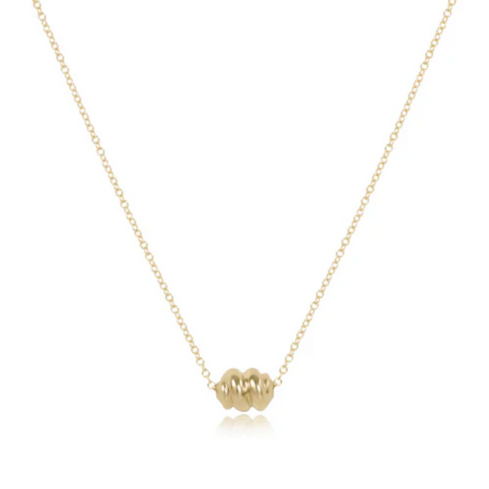 Admire Necklace - Gold - Molly + Kate
