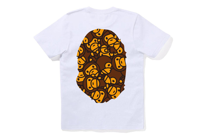 ALL BABY MILO BIG APE HEAD LADIES