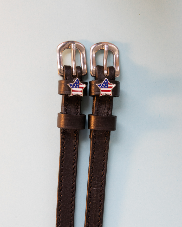 American Star Spur Straps