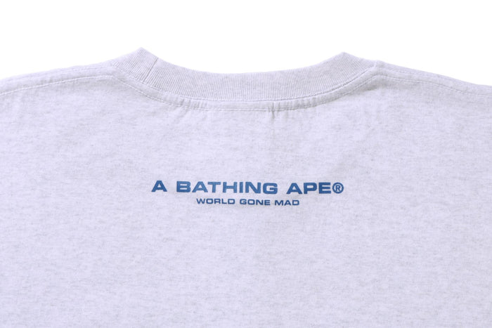 APE LOGO L/S TEE