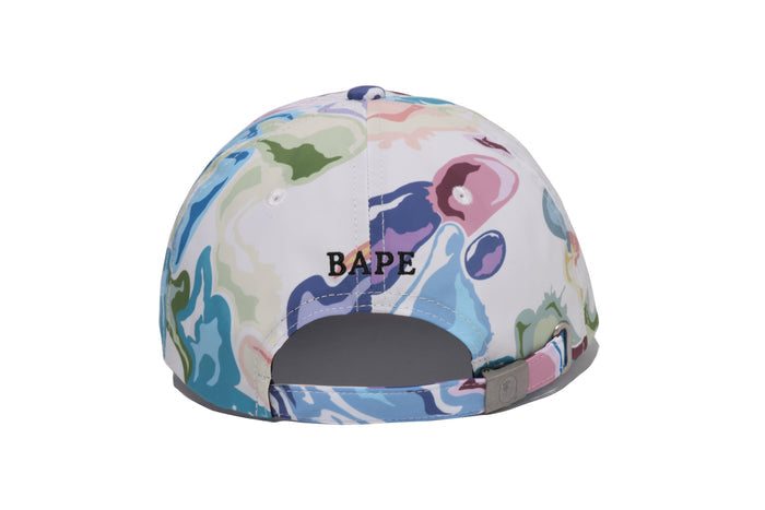 ART CAMO ONE POINT PANEL CAP