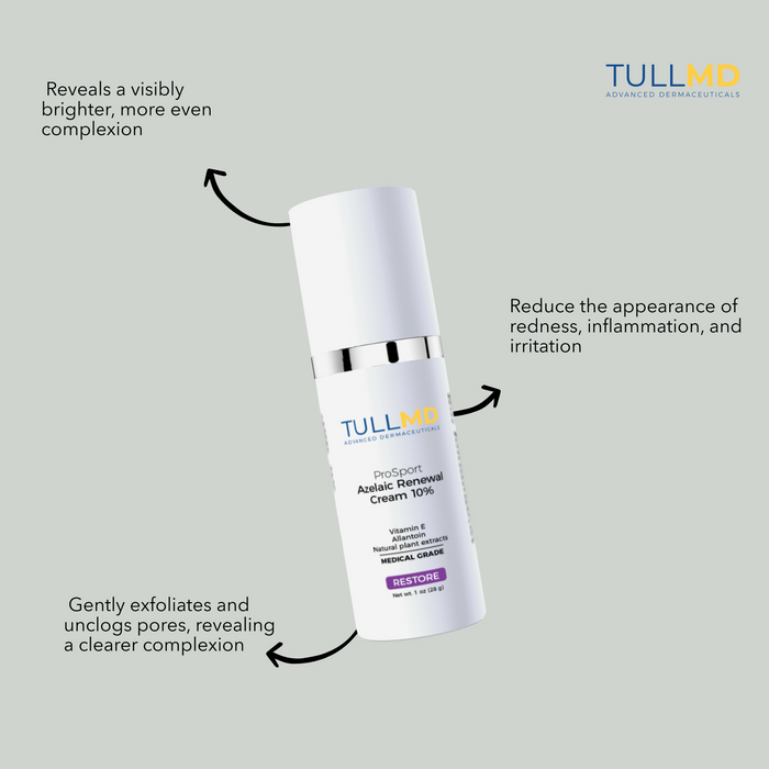Azelaic Renewal Cream 10%