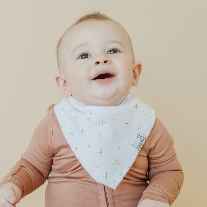Baby Bandana Bibs - Chip