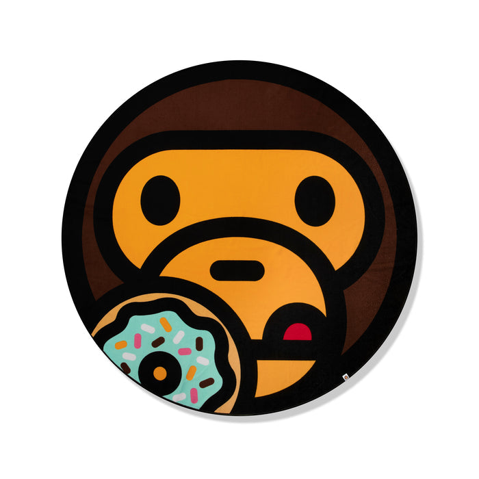 BABY MILO BEACH TOWEL