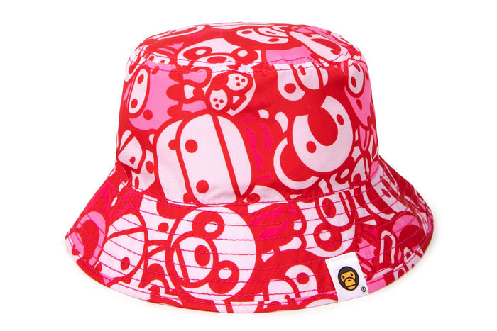 BABY MILO BUCKET HAT