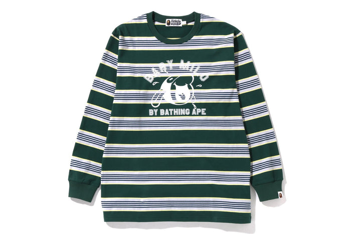 BABY MILO HOOP TEE