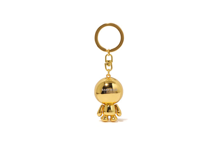 BABY MILO KEYCHAIN