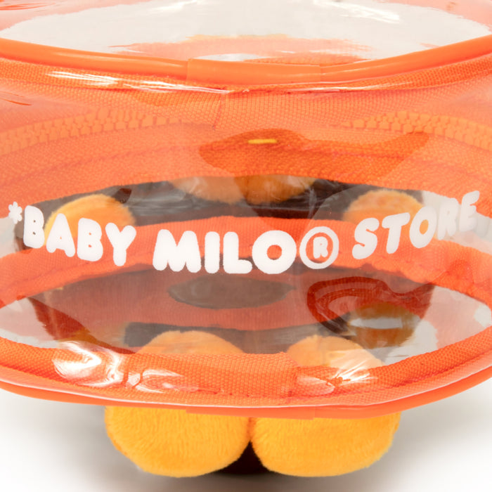 BABY MILO KEYCHAIN