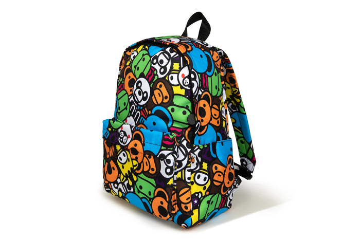 BABY MILO MEDIUM BACKPACK