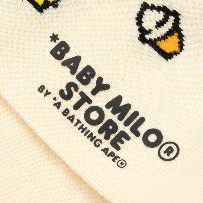 BABY MILO ON-THE-GO SOCKS