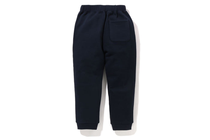 BAPE KIDS® X CHOCOMOO SWEAT PANTS