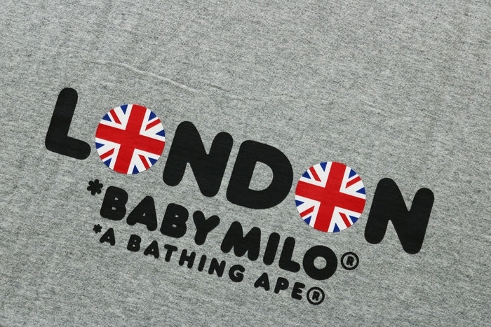 BAPE STORE® LONDON BABY MILO TEE