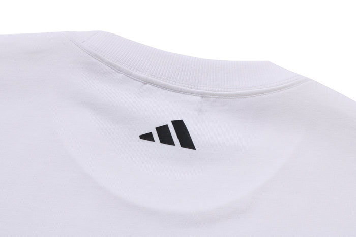 BAPE X ADIDAS - BABY MILO TEE LADIES