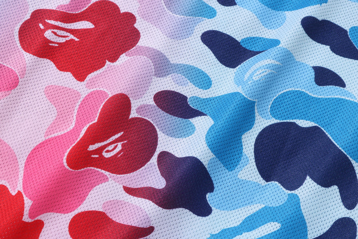 BAPE X ADIDAS - FB JERSEY TOP