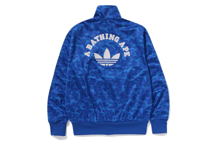 BAPE X ADIDAS - FIREBIRD TRACK TOP