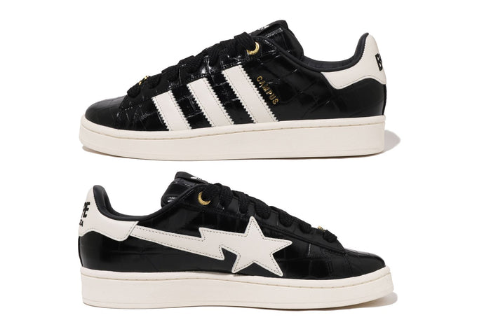 BAPE X ADIDAS CAMPUS 00S LADIES