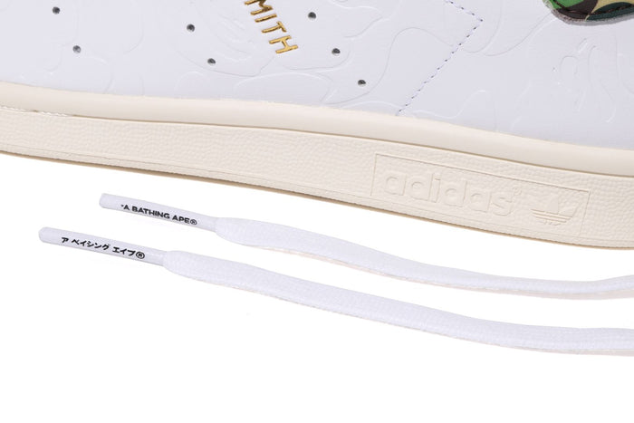 BAPE X ADIDAS STAN SMITH BAPE CAMO MENS