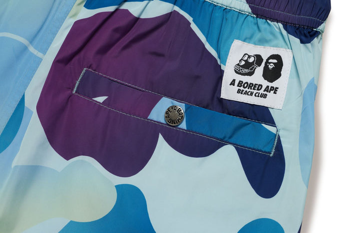 BAPE X BAYC - SWIM SHORTS