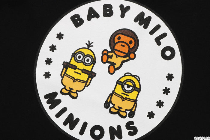 BAPE® X MINIONS BUSY WORKS TEE