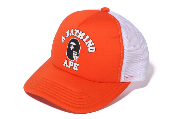 BAPE X OVO MESH CAP