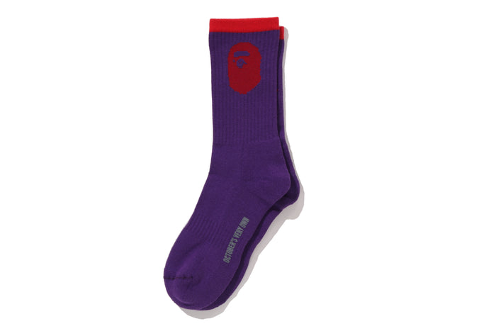 Purple / M