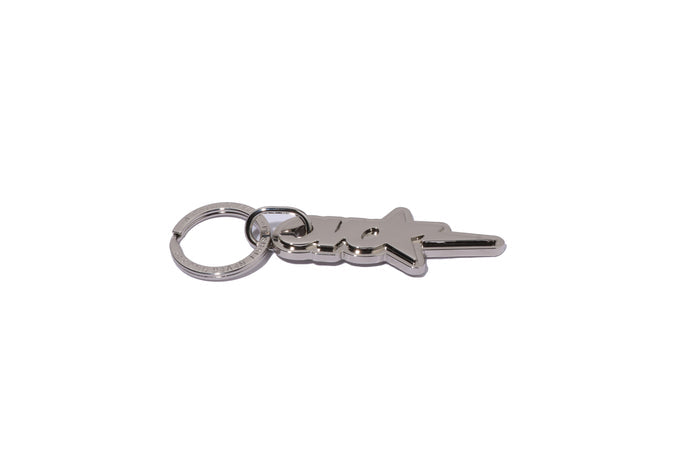 BAPE X OVO OVO STA METAL KEY CHAIN