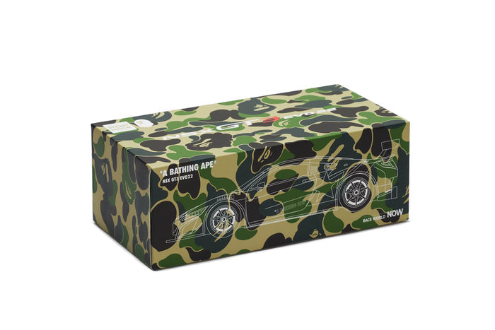 BAPE X POPRACE HONDA NSX
