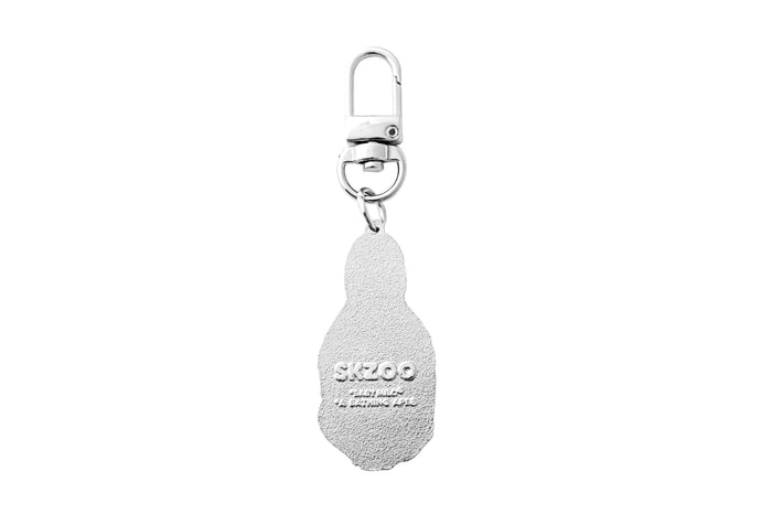 BAPE X STRAY KIDS CAMO KEYRING