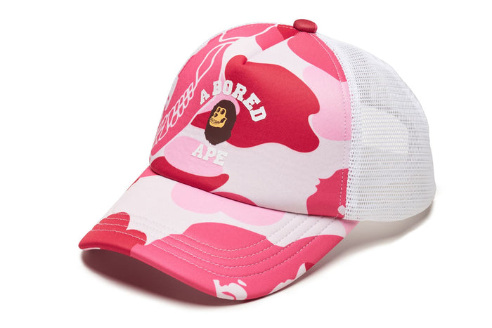 BAPE® X BAYC MESH CAP