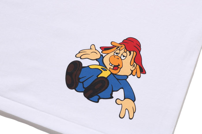 BAPEMAN X TEE