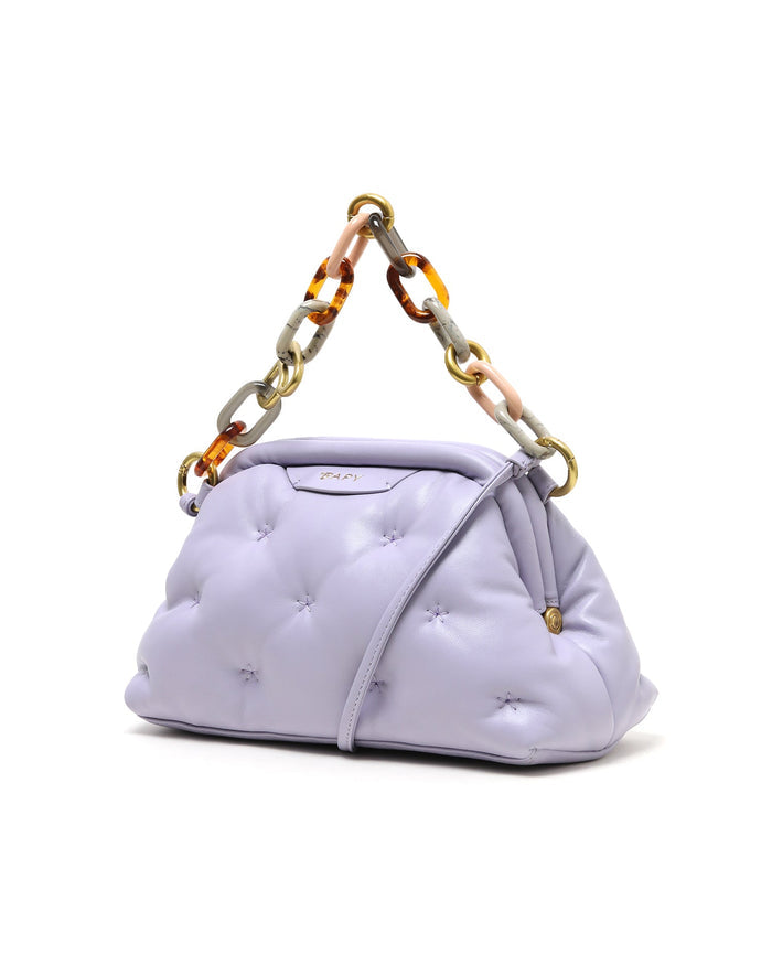 BAPY CHUNKY CHAIN PILLOW BAG