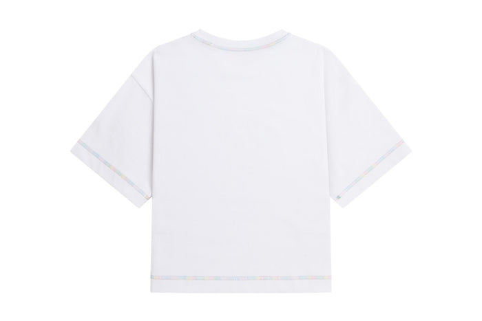 BAPY LOGO PRINT TEE