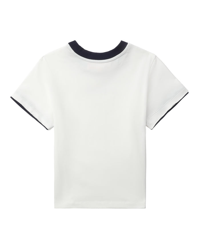 BAPY LOGO RETRO TEE