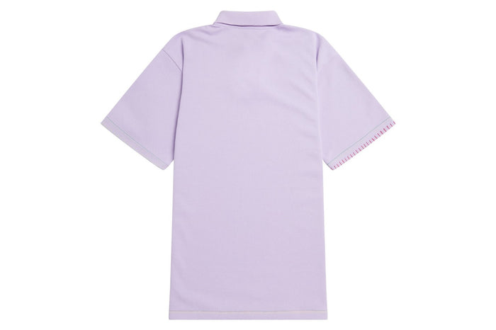 BAPY OVERSIZED POLO SHIRT