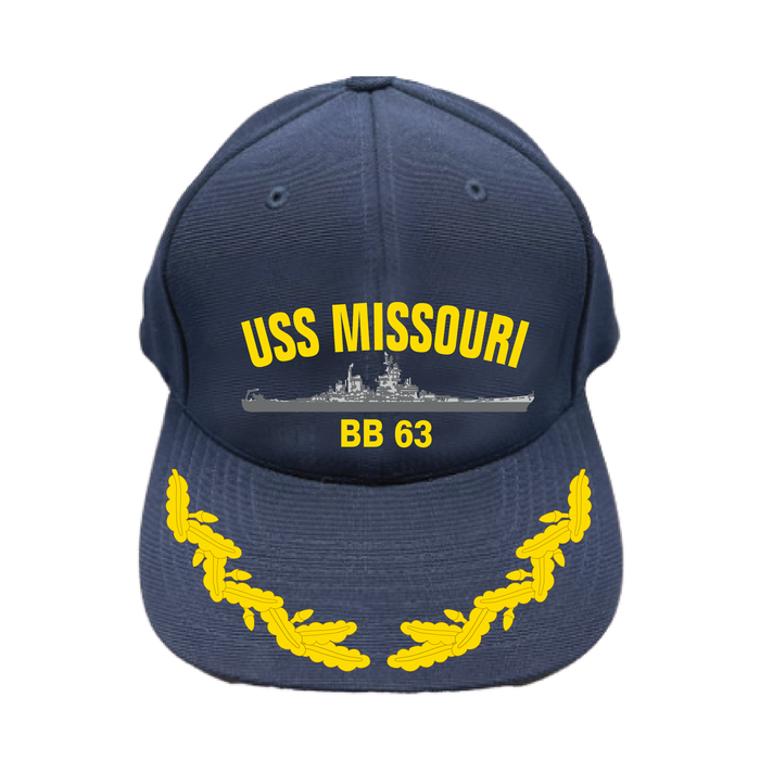 BB63 Scramble Adult Baseball Cap