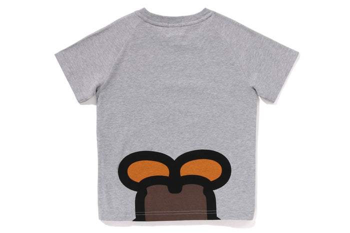 BIG BABY MILO RAGLAN TEE KIDS