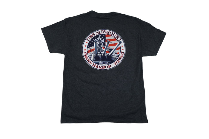 "Big Guns" Adult T Shirt