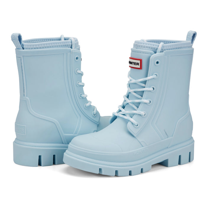 Big Kids Stomper Lace-up Waterproof Ankle Boots