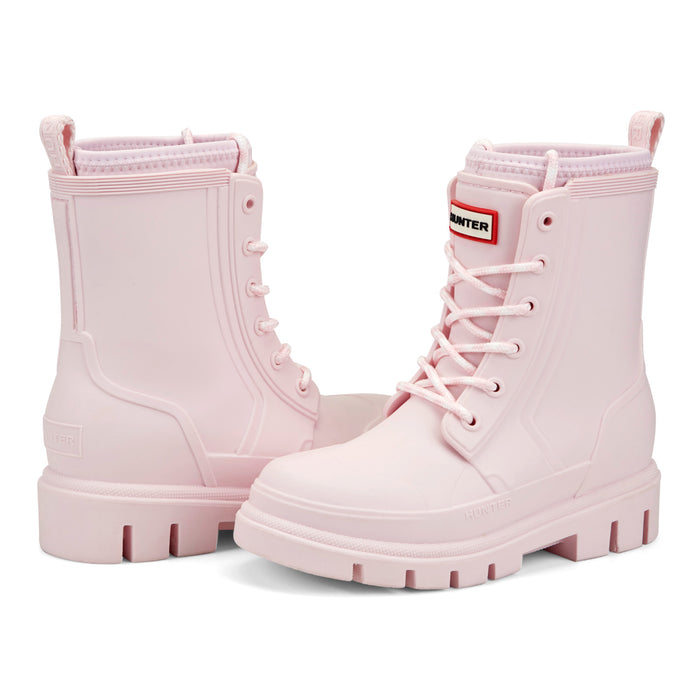 Big Kids Stomper Lace-up Waterproof Ankle Boots