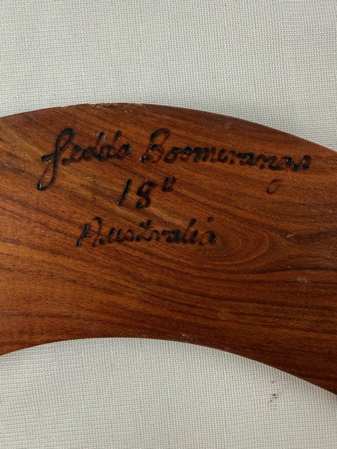 Boomerang