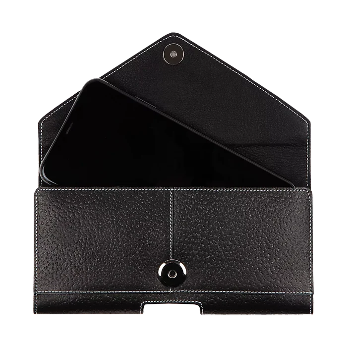 BUTET Leather Hip Phone Case
