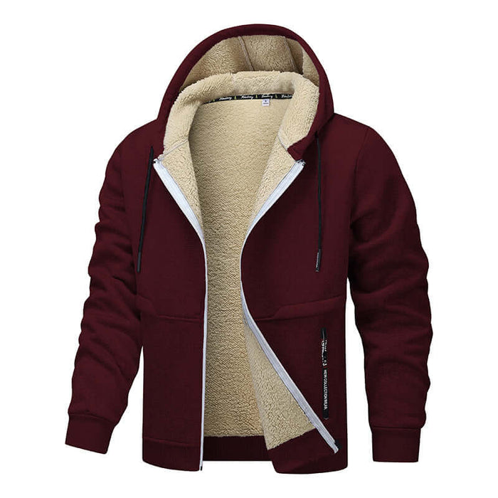 Wine Red / L