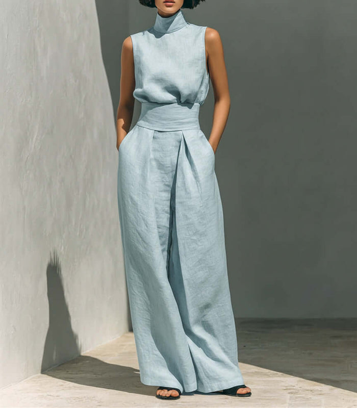Sky Blue / L